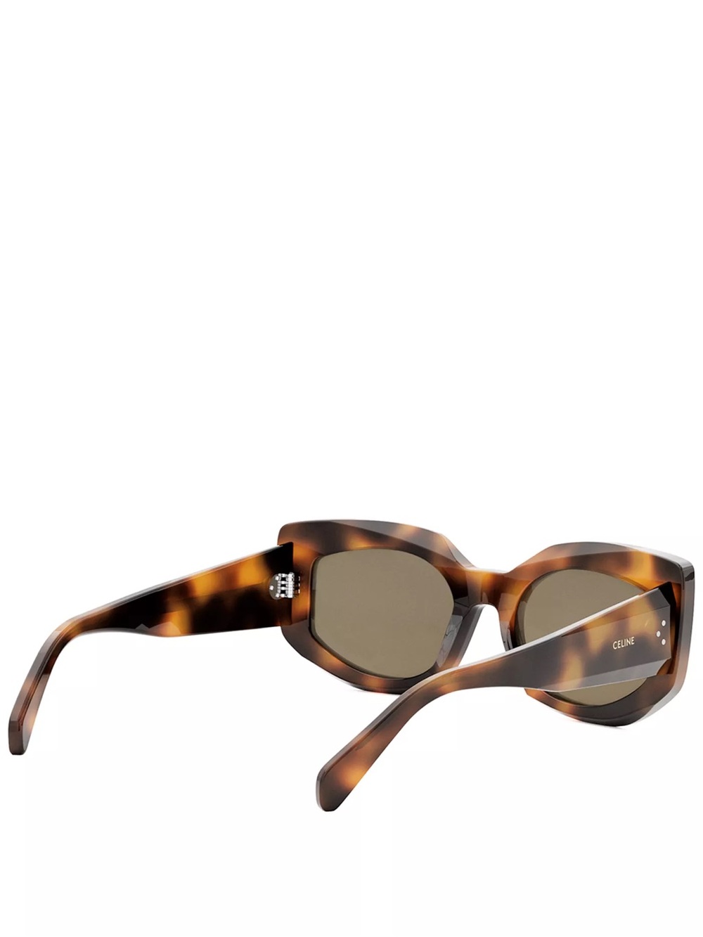 Celine Bold 3 Dots Butterfly Sunglasses - Picture 3 of 7